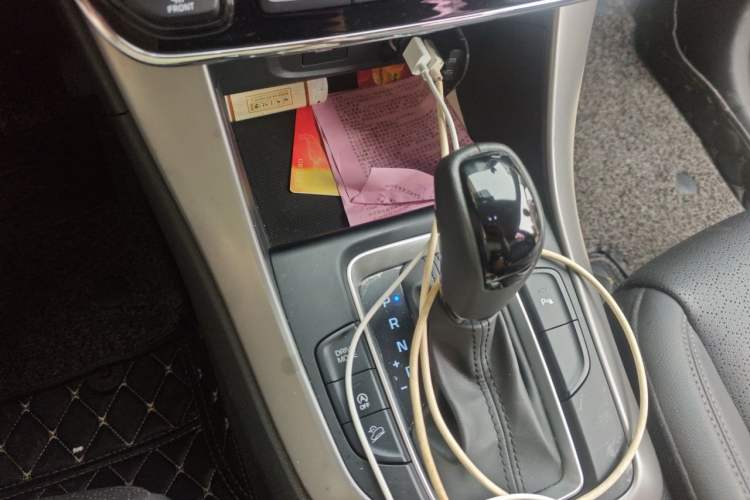 Used Hyundai ix35 2020 2.0L Automatic 2WD Zhiyong·Changxiang Edition Gear Lever
