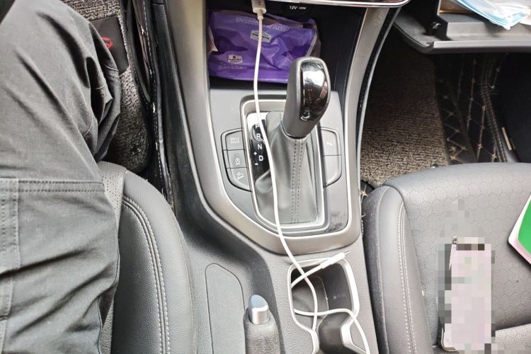 Used Hyundai ix35 2020 2.0L Automatic 2WD Zhiyong·Changxiang Edition Gear Lever