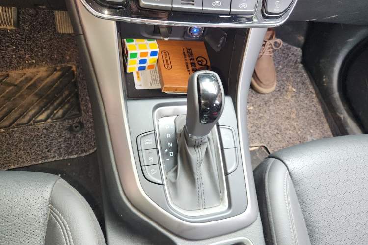 Used Hyundai ix35 2020 2.0L Automatic 2WD Zhiyong·Changxiang Edition Gear Lever