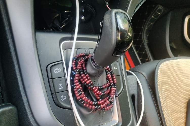 Used Hyundai ix35 2020 2.0L Automatic 2WD Zhiyong·Changxiang Edition Gear Lever