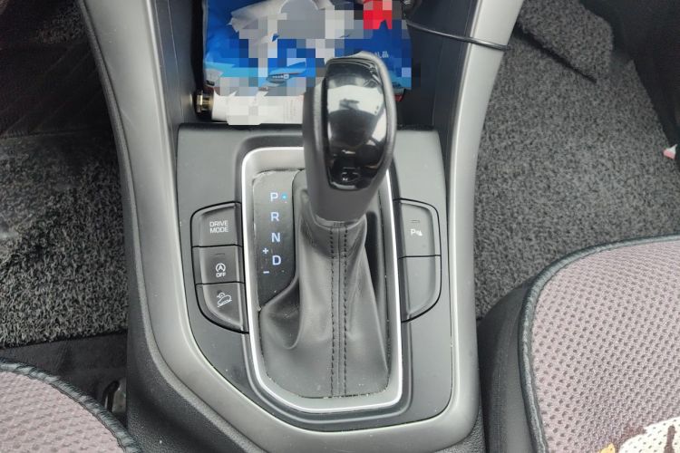 Used Hyundai ix35 2020 2.0L Automatic 2WD Zhiyong·Changxiang Edition Gear Lever