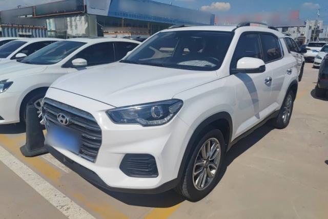 Used Hyundai ix35 2020 2.0L Automatic 2WD Zhiyong·Changlian Edition