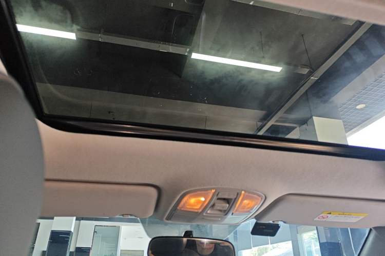Used Hyundai ix35 2020 2.0L Automatic 2WD Zhiyong·Changxiang Edition Headliner