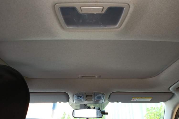 Used Hyundai ix35 2020 2.0L Automatic 2WD Zhiyong·Changxiang Edition Headliner