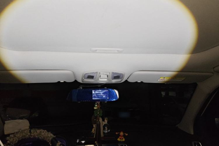 Used Hyundai ix35 2020 2.0L Automatic 2WD Zhiyong·Changxiang Edition Headliner