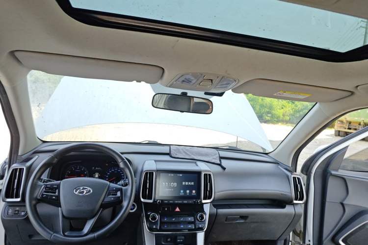 Used Hyundai ix35 2020 2.0L Automatic 2WD Zhiyong·Changxiang Edition Headliner