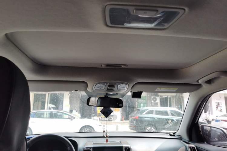 Used Hyundai ix35 2020 2.0L Automatic 2WD Zhiyong·Changxiang Edition Headliner