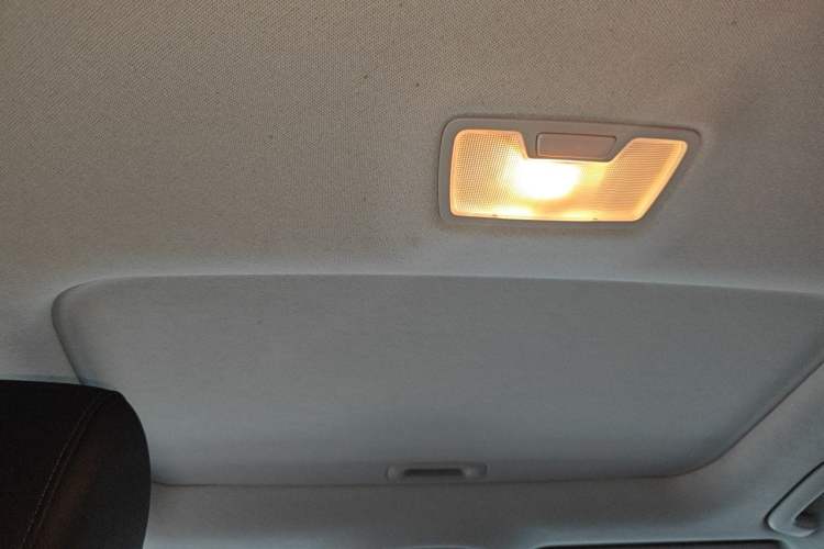 Used Hyundai ix35 2020 2.0L Automatic 2WD Zhiyong·Changxiang Edition Headliner
