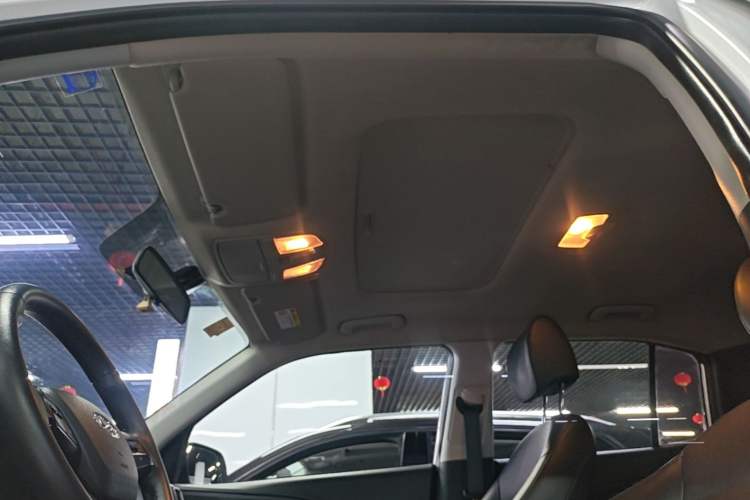 Used Hyundai ix35 2020 2.0L Automatic 2WD Zhiyong·Changxiang Edition Headliner