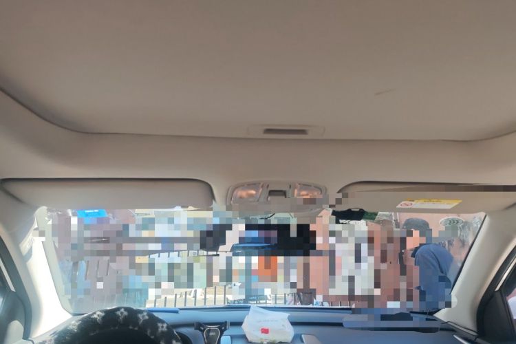 Used Hyundai ix35 2020 2.0L Automatic 2WD Zhiyong·Changxiang Edition Headliner