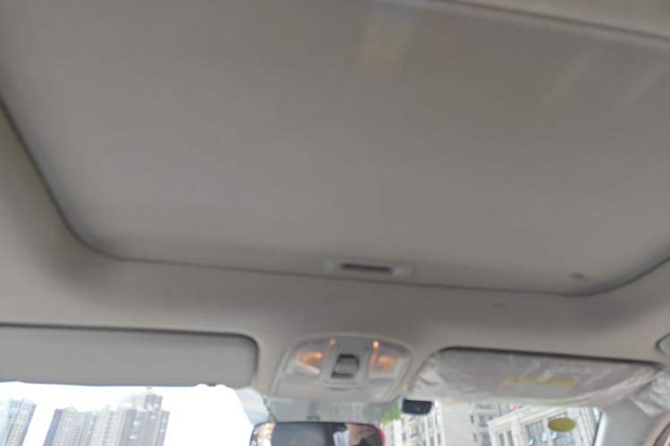 Used Hyundai ix35 2020 2.0L Automatic 2WD Zhiyong·Changxiang Edition Headliner