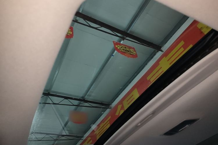 Used Hyundai ix35 2020 2.0L Automatic 2WD Zhiyong·Changxiang Edition Headliner