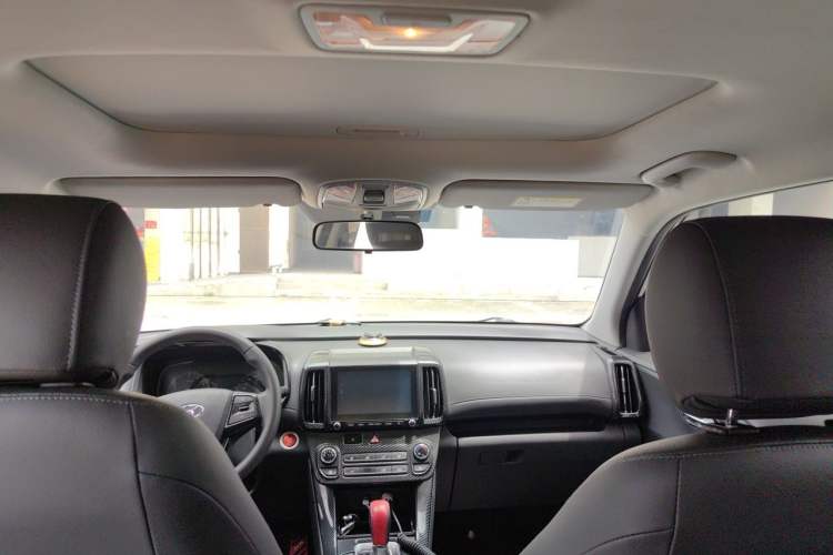 Used Hyundai ix35 2020 2.0L Automatic 2WD Zhiyong·Changxiang Edition Headliner