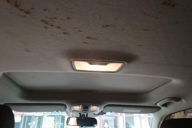 Used Hyundai ix35 2020 2.0L Automatic 2WD Zhiyong·Changxiang Edition Headliner