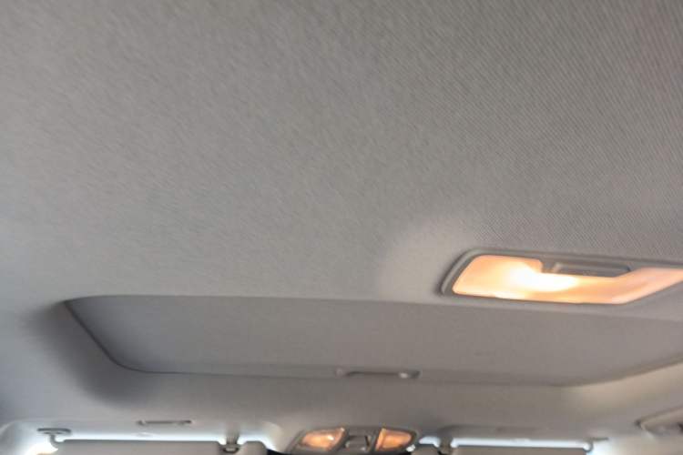 Used Hyundai ix35 2020 2.0L Automatic 2WD Zhiyong·Changxiang Edition Headliner