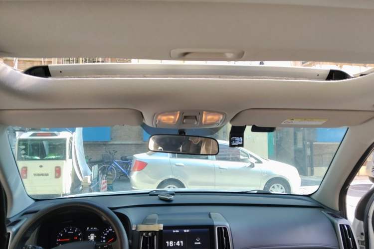 Used Hyundai ix35 2020 2.0L Automatic 2WD Zhiyong·Changxiang Edition Headliner