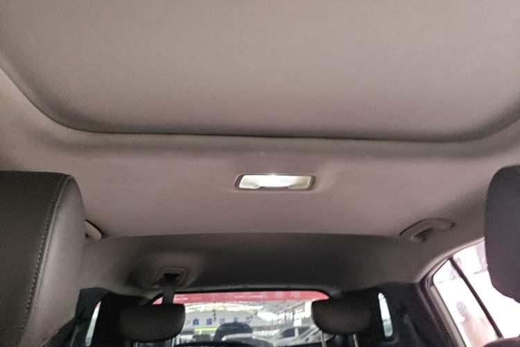 Used Hyundai ix35 2020 2.0L Automatic 2WD Zhiyong·Changxiang Edition Headliner