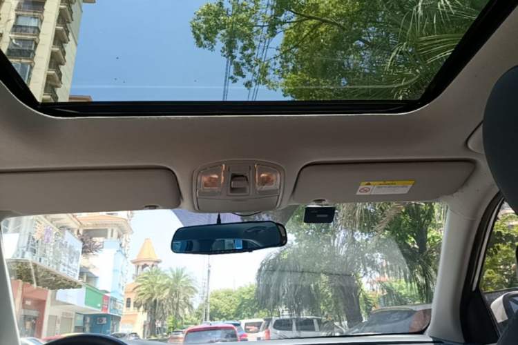Used Hyundai ix35 2020 2.0L Automatic 2WD Zhiyong·Changxiang Edition Headliner