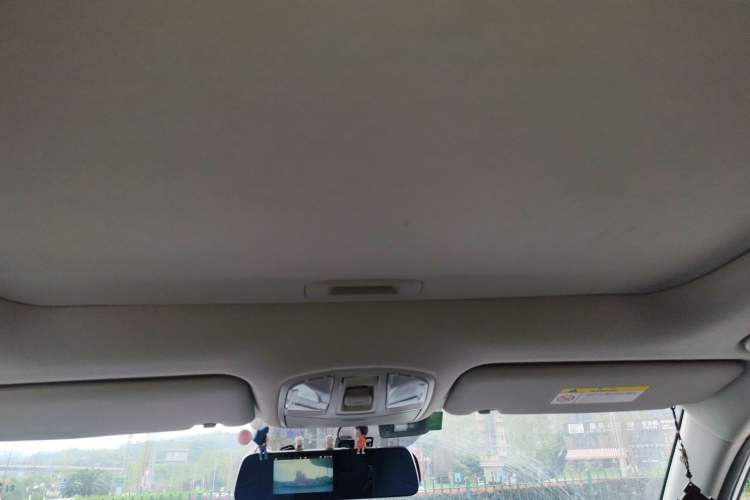 Used Hyundai ix35 2020 2.0L Automatic 2WD Zhiyong·Changxiang Edition Headliner