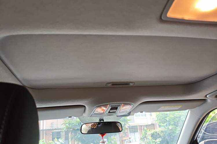 Used Hyundai ix35 2020 2.0L Automatic 2WD Zhiyong·Changxiang Edition Headliner