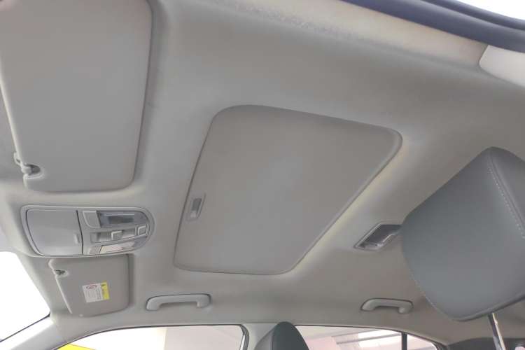 Used Hyundai ix35 2020 2.0L Automatic 2WD Zhiyong·Changxiang Edition Headliner