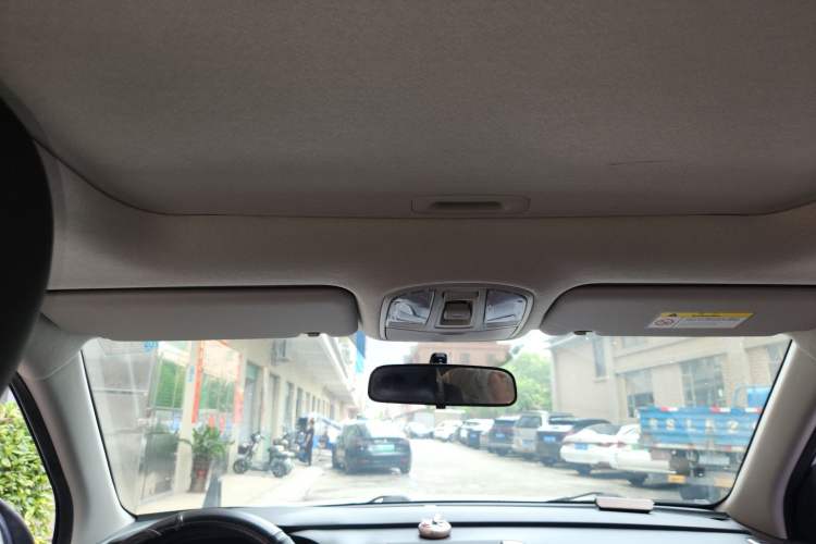 Used Hyundai ix35 2020 2.0L Automatic 2WD Zhiyong·Changxiang Edition Headliner