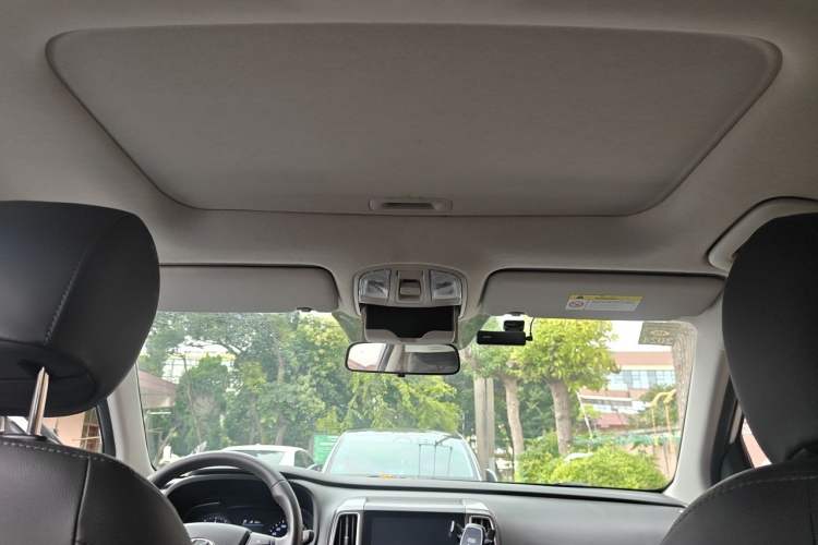 Used Hyundai ix35 2020 2.0L Automatic 2WD Zhiyong·Changxiang Edition Headliner