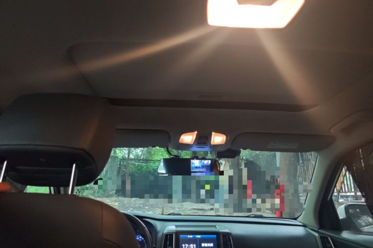 Used Hyundai ix35 2020 2.0L Automatic 2WD Zhiyong·Changxiang Edition Headliner