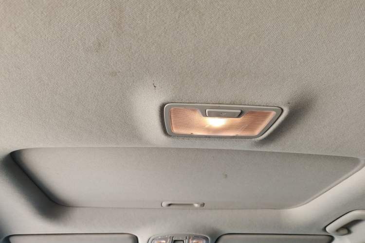Used Hyundai ix35 2020 2.0L Automatic 2WD Zhiyong·Changxiang Edition Headliner