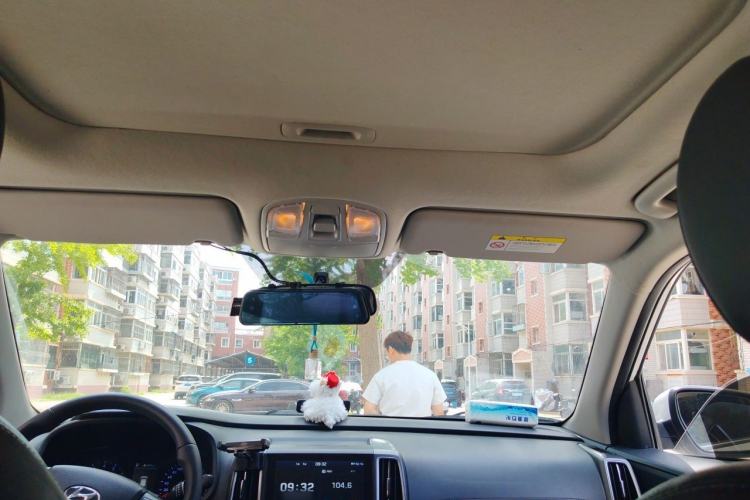 Used Hyundai ix35 2020 2.0L Automatic 2WD Zhiyong·Changxiang Edition Headliner