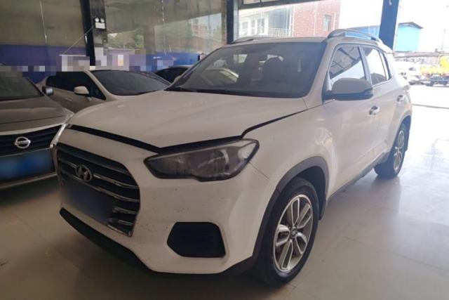 Used Hyundai ix35 2020 2.0L Automatic 2WD Zhiyong·Changxiang Edition