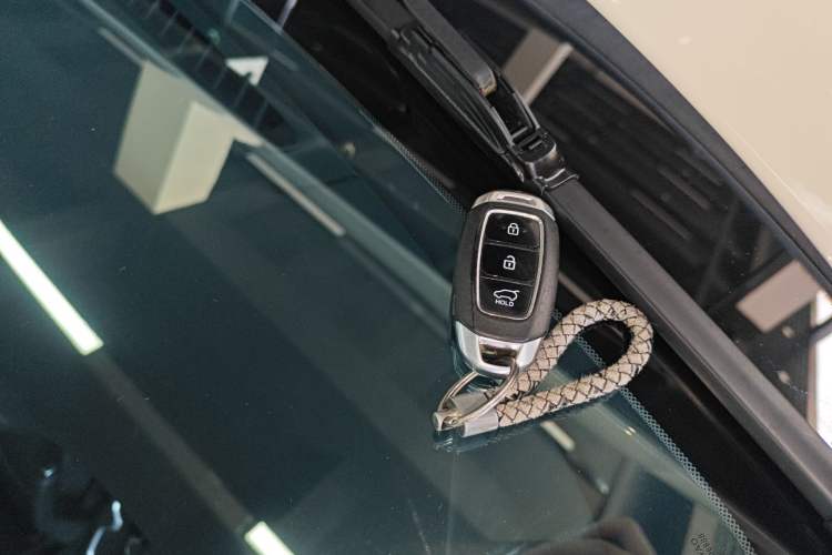 Used Hyundai ix35 2020 2.0L Automatic 2WD Zhiyong·Changxiang Edition Interior 1