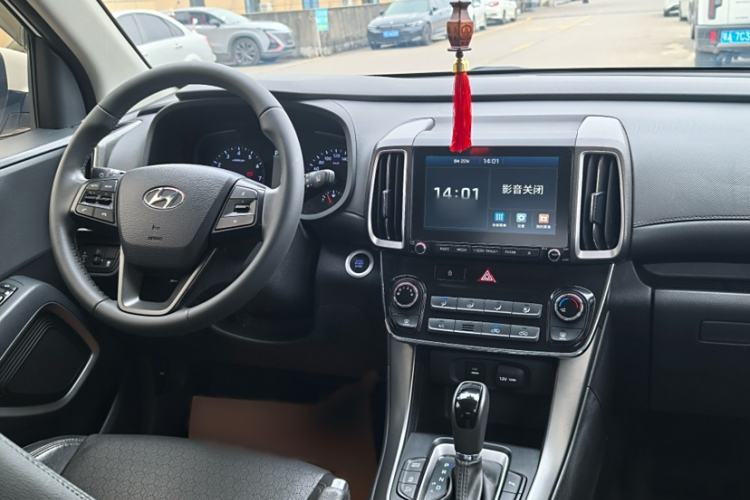 Used Hyundai ix35 2020 2.0L Automatic 2WD Zhiyong·Changxiang Edition Interior 1