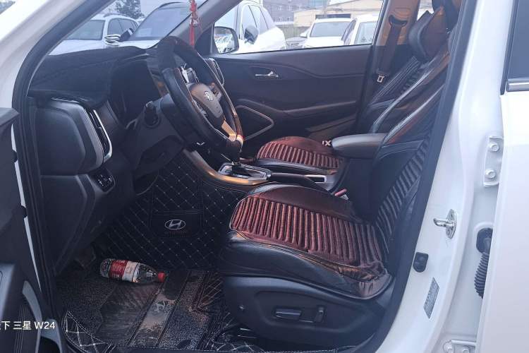 Used Hyundai ix35 2020 2.0L Automatic 2WD Zhiyong·Changxiang Edition Interior 1