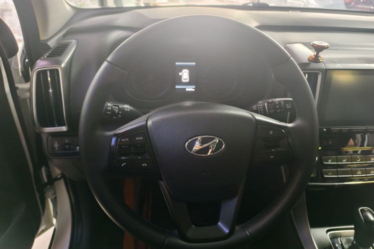 Used Hyundai ix35 2020 2.0L Automatic 2WD Zhiyong·Changxiang Edition Interior 1