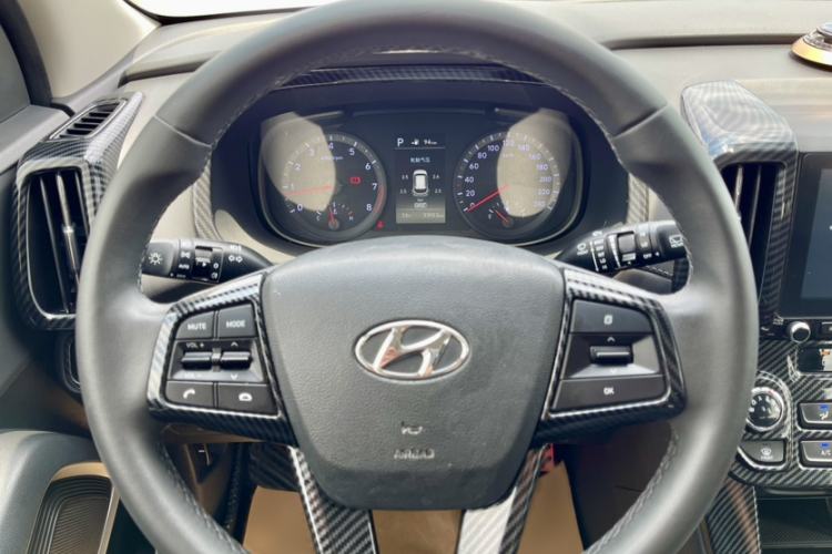 Used Hyundai ix35 2020 2.0L Automatic 2WD Zhiyong·Changxiang Edition Interior 1