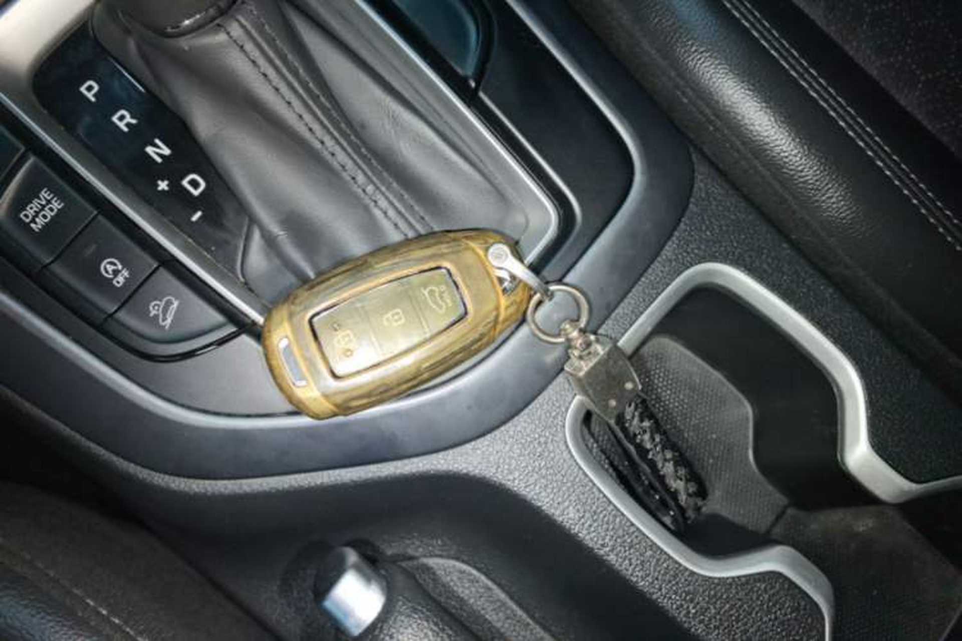 Used Hyundai ix35 2020 2.0L Automatic 2WD Zhiyong·Changxiang Edition Interior 1