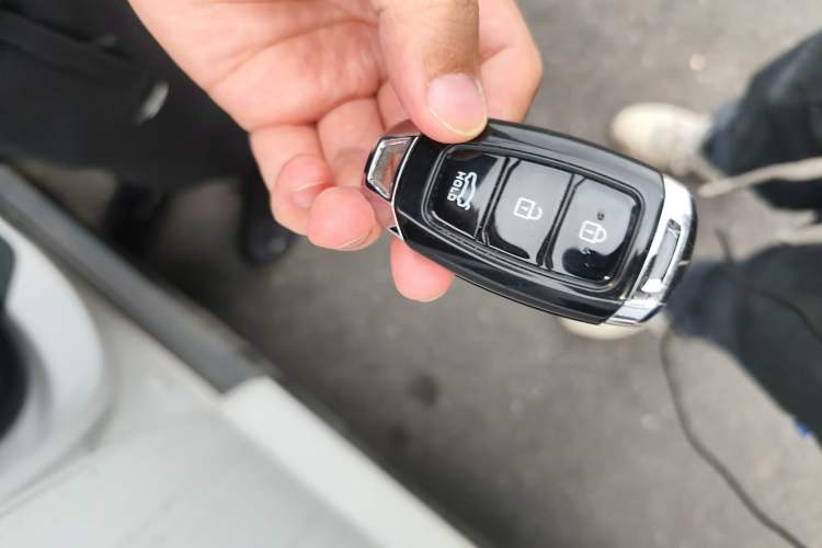 Used Hyundai ix35 2020 2.0L Automatic 2WD Zhiyong·Changxiang Edition Interior 1