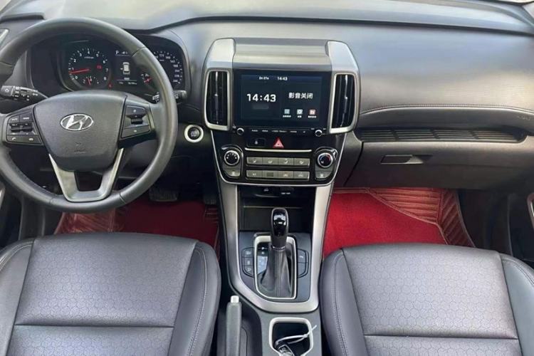 Used Hyundai ix35 2020 2.0L Automatic 2WD Zhiyong·Changxiang Edition Interior 1