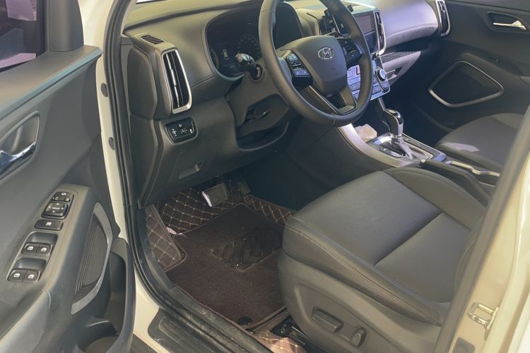 Used Hyundai ix35 2020 2.0L Automatic 2WD Zhiyong·Changxiang Edition Interior 1