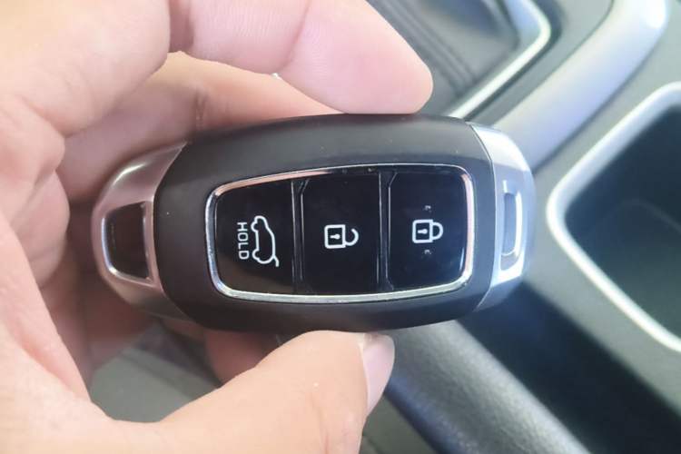 Used Hyundai ix35 2020 2.0L Automatic 2WD Zhiyong·Changxiang Edition Interior 1