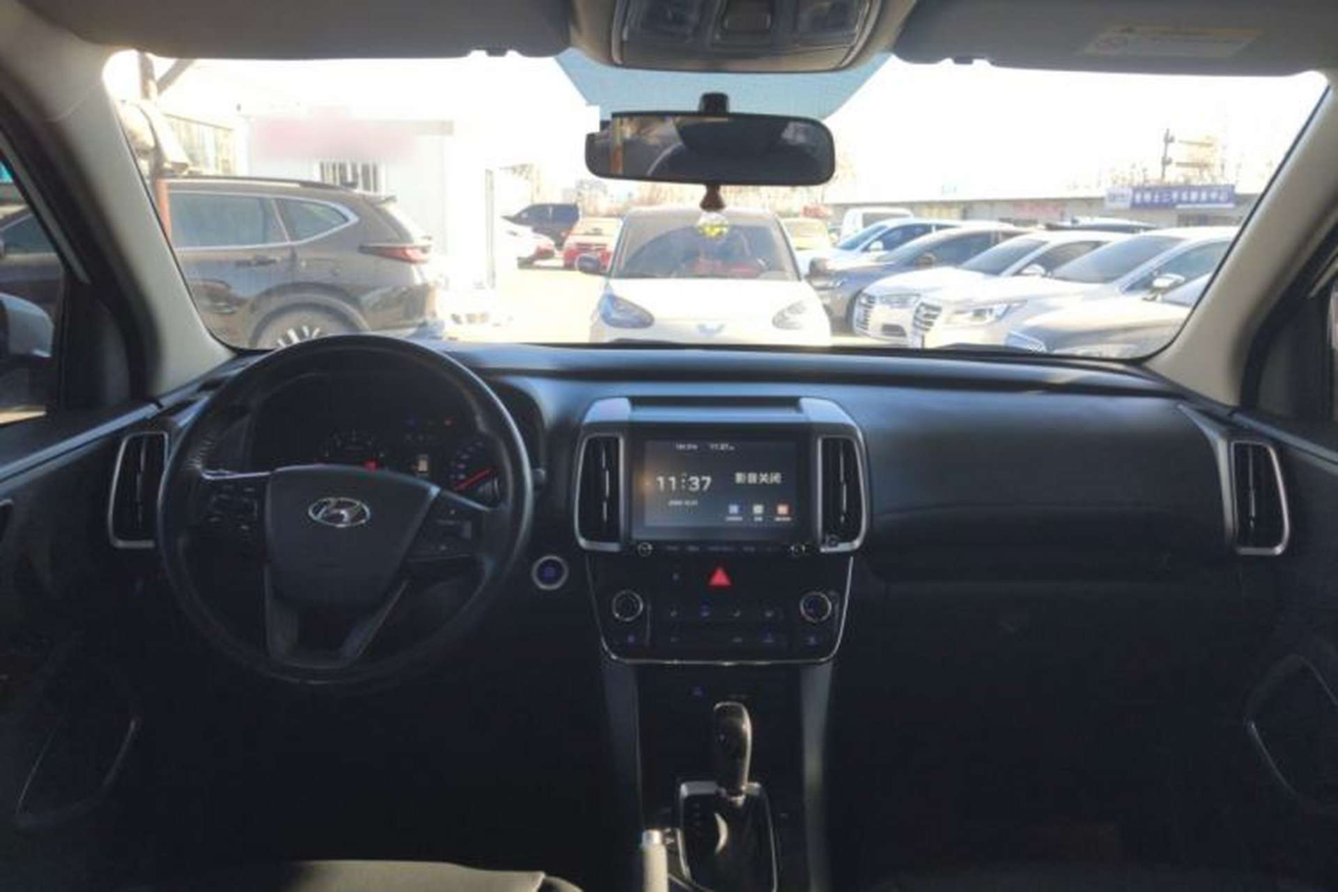 Used Hyundai ix35 2020 2.0L Automatic 2WD Zhiyong·Changxiang Edition Interior 2