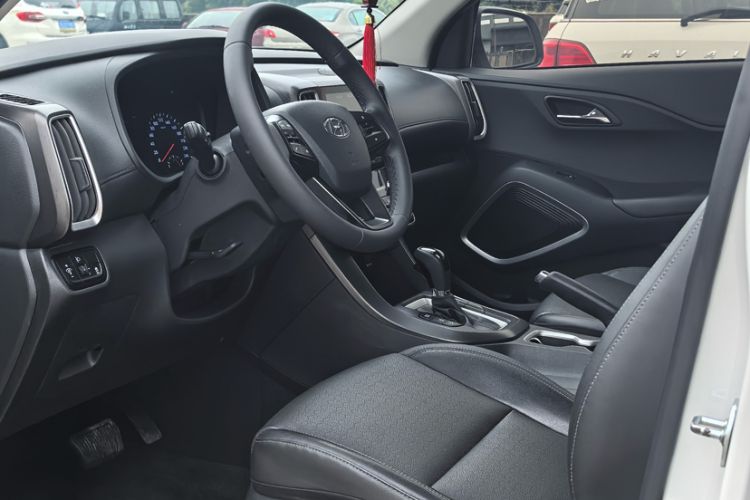 Used Hyundai ix35 2020 2.0L Automatic 2WD Zhiyong·Changxiang Edition Interior 2