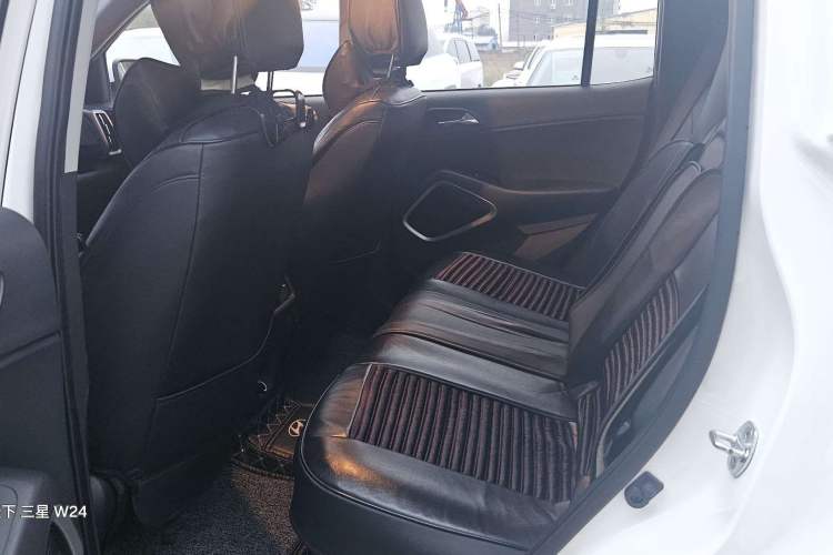 Used Hyundai ix35 2020 2.0L Automatic 2WD Zhiyong·Changxiang Edition Interior 2