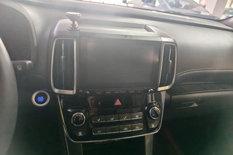 Used Hyundai ix35 2020 2.0L Automatic 2WD Zhiyong·Changxiang Edition Interior 2