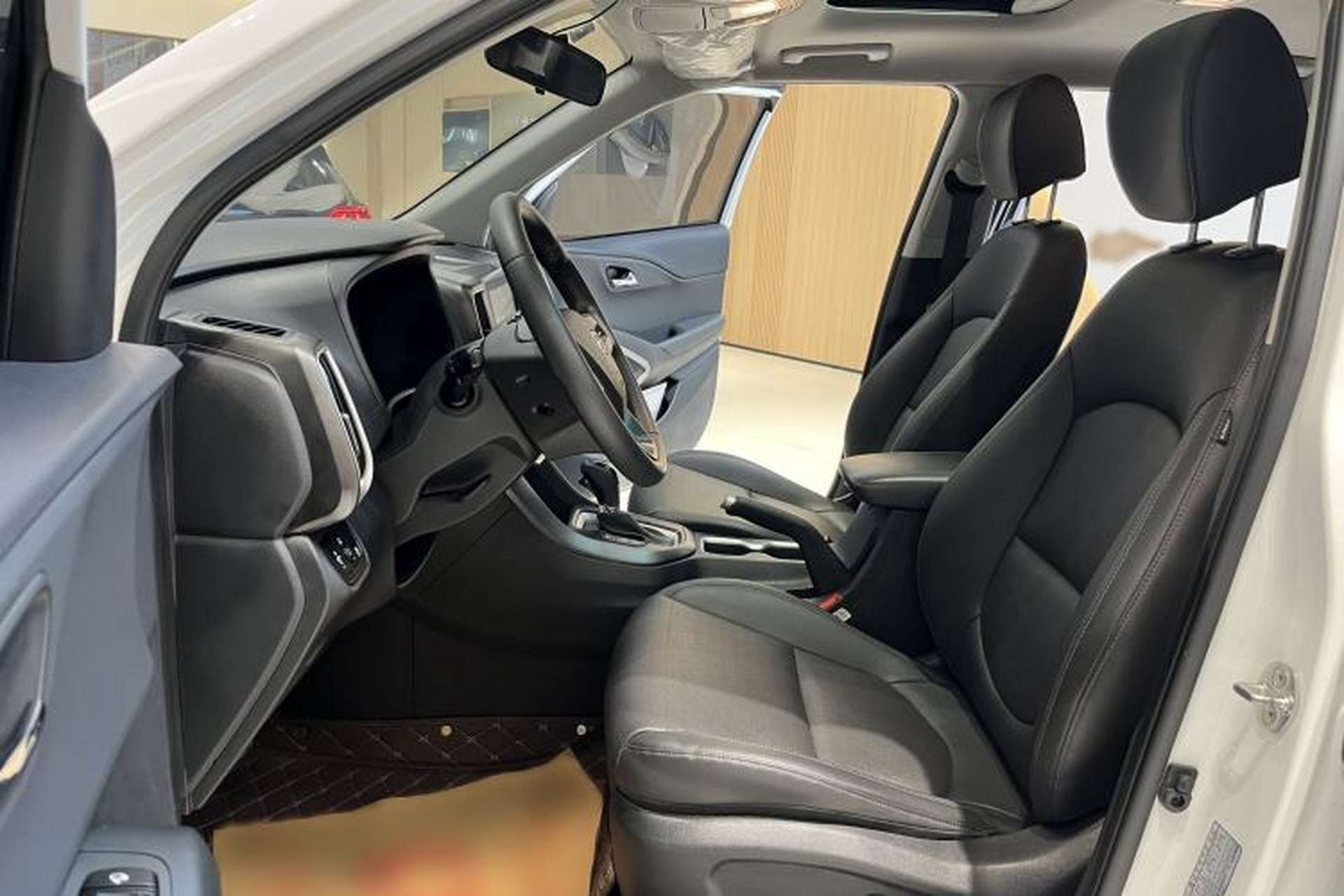 Used Hyundai ix35 2020 2.0L Automatic 2WD Zhiyong·Changxiang Edition Interior 2