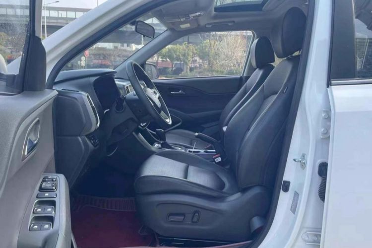 Used Hyundai ix35 2020 2.0L Automatic 2WD Zhiyong·Changxiang Edition Interior 2