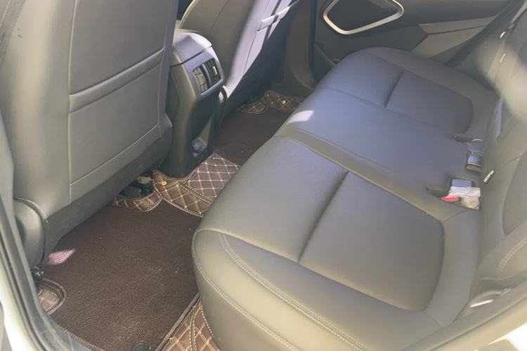 Used Hyundai ix35 2020 2.0L Automatic 2WD Zhiyong·Changxiang Edition Interior 2