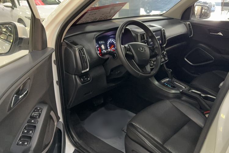 Used Hyundai ix35 2020 2.0L Automatic 2WD Zhiyong·Changxiang Edition Interior 2