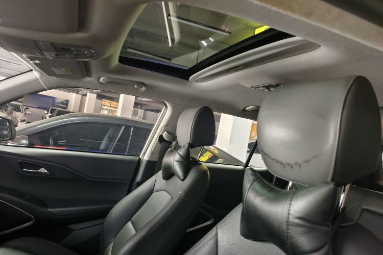 Used Hyundai ix35 2020 2.0L Automatic 2WD Zhiyong·Changxiang Edition Interior 3